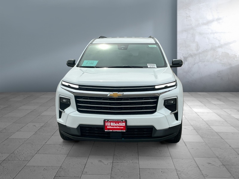 2027 Chevrolet Traverse