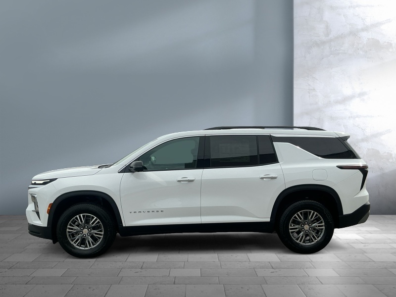 2027 Chevrolet Traverse