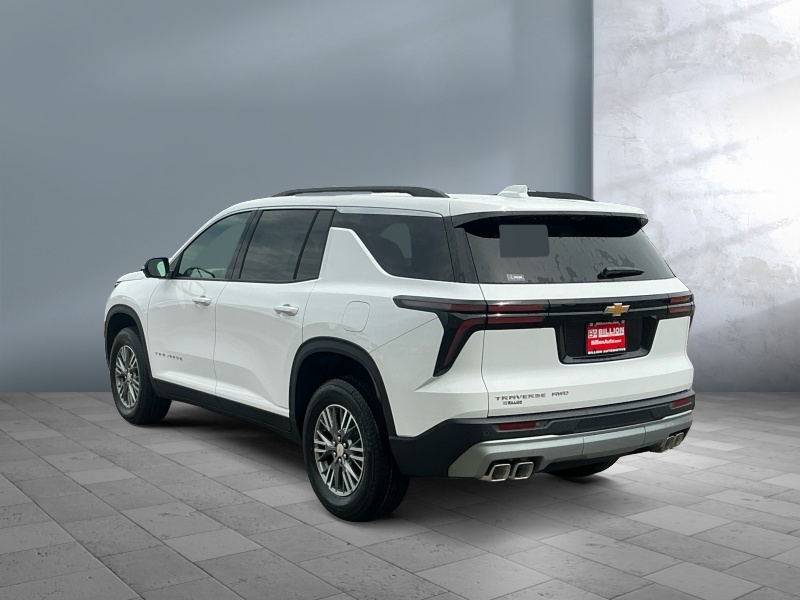 2027 Chevrolet Traverse