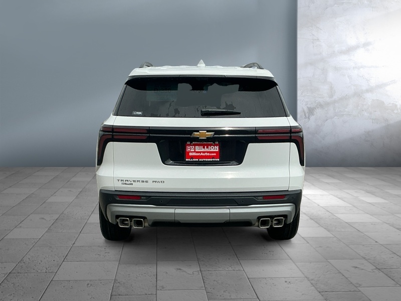 2027 Chevrolet Traverse