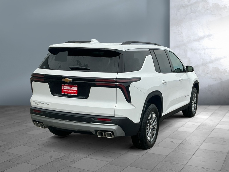 2027 Chevrolet Traverse