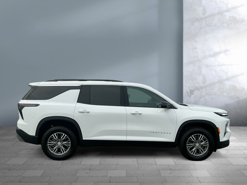 2027 Chevrolet Traverse