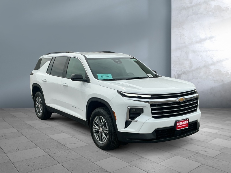 2027 Chevrolet Traverse