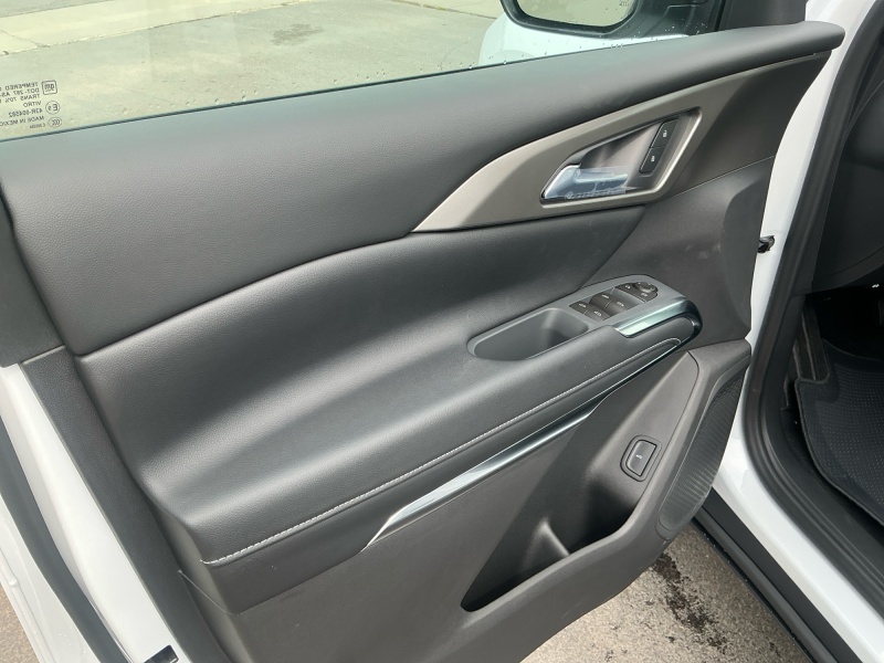 2027 Chevrolet Traverse
