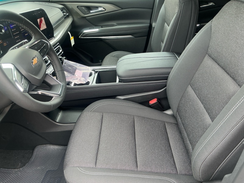 2027 Chevrolet Traverse