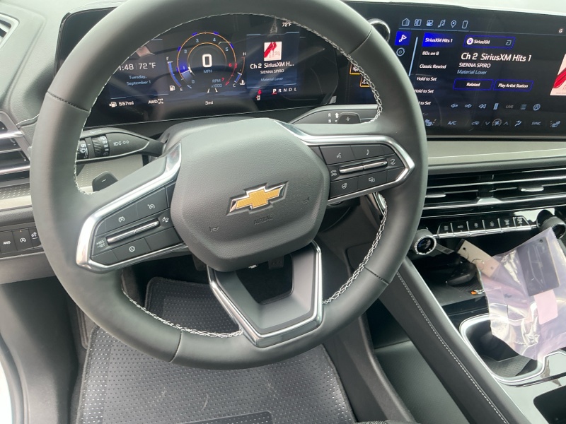 2027 Chevrolet Traverse