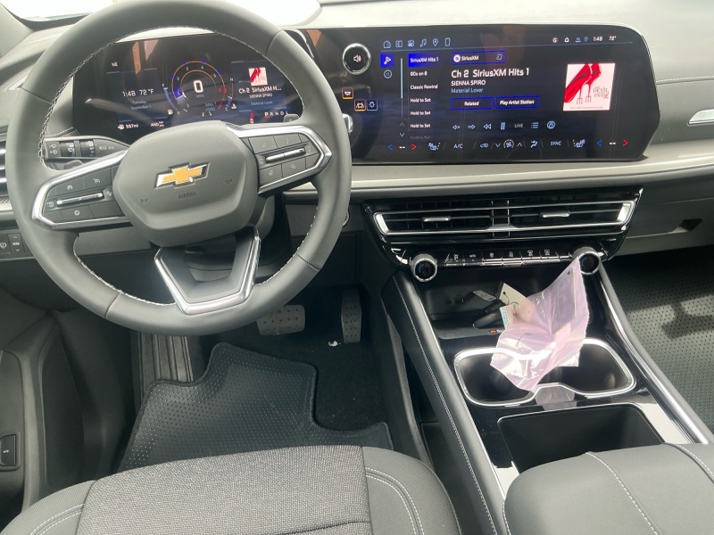 2027 Chevrolet Traverse