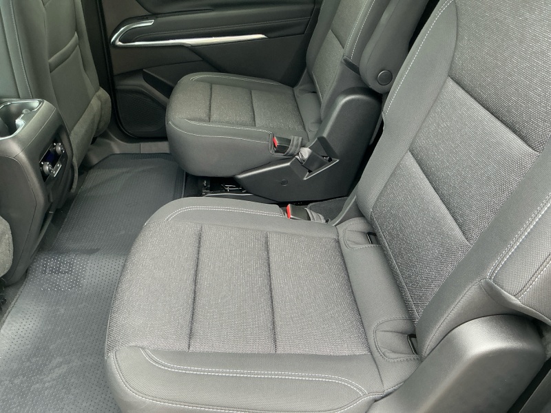 2027 Chevrolet Traverse