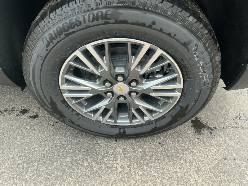 2027 Chevrolet Traverse