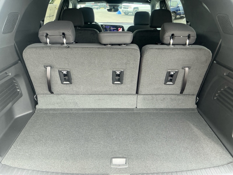 2027 Chevrolet Traverse