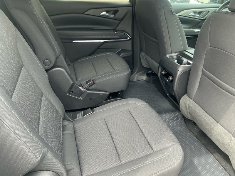 2027 Chevrolet Traverse