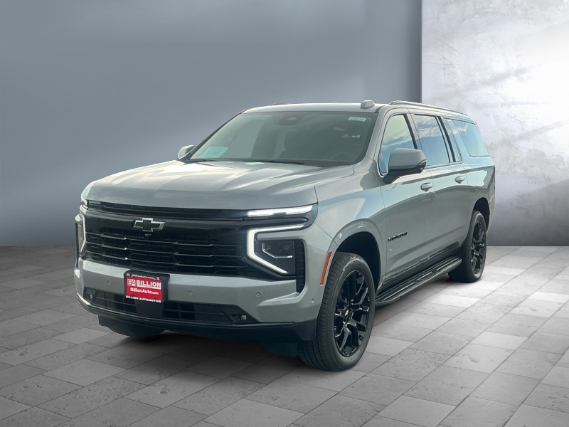2026 Chevrolet Suburban