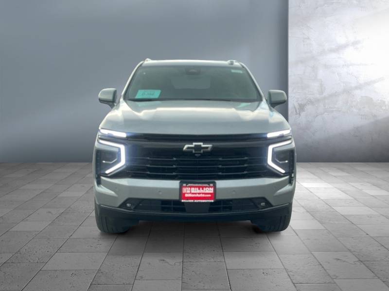 2026 Chevrolet Suburban