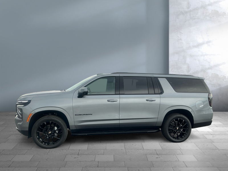 2026 Chevrolet Suburban