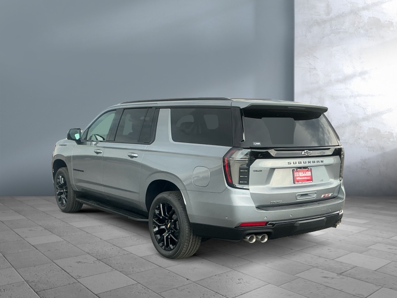 2026 Chevrolet Suburban