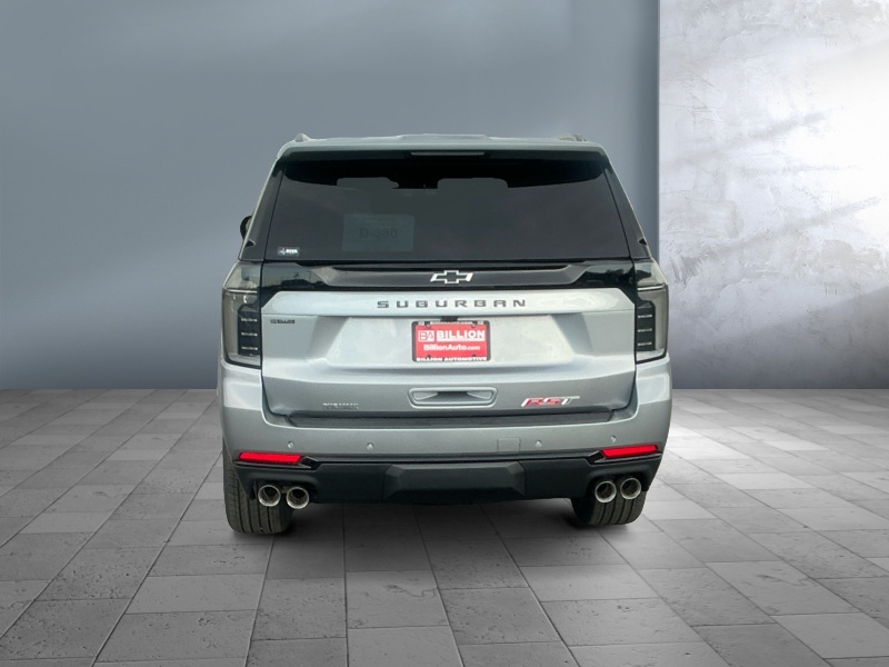 2026 Chevrolet Suburban
