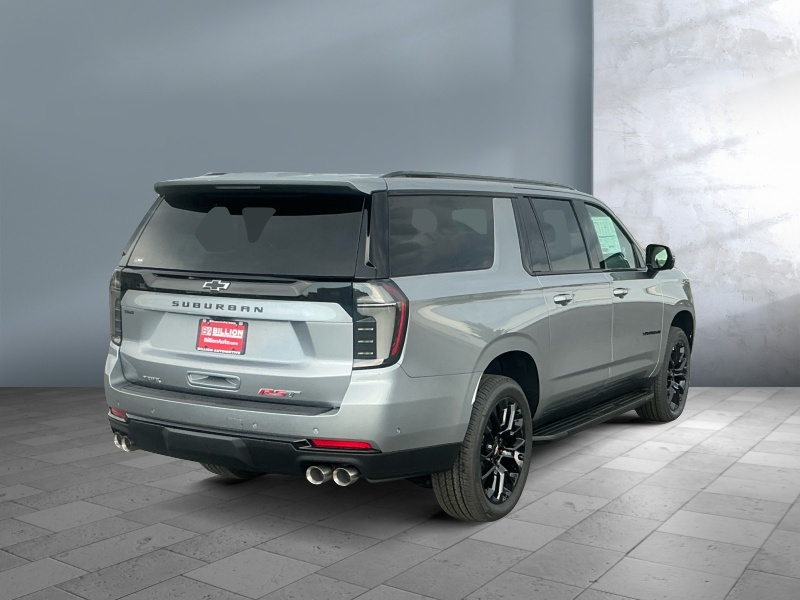 2026 Chevrolet Suburban