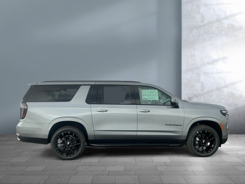 2026 Chevrolet Suburban