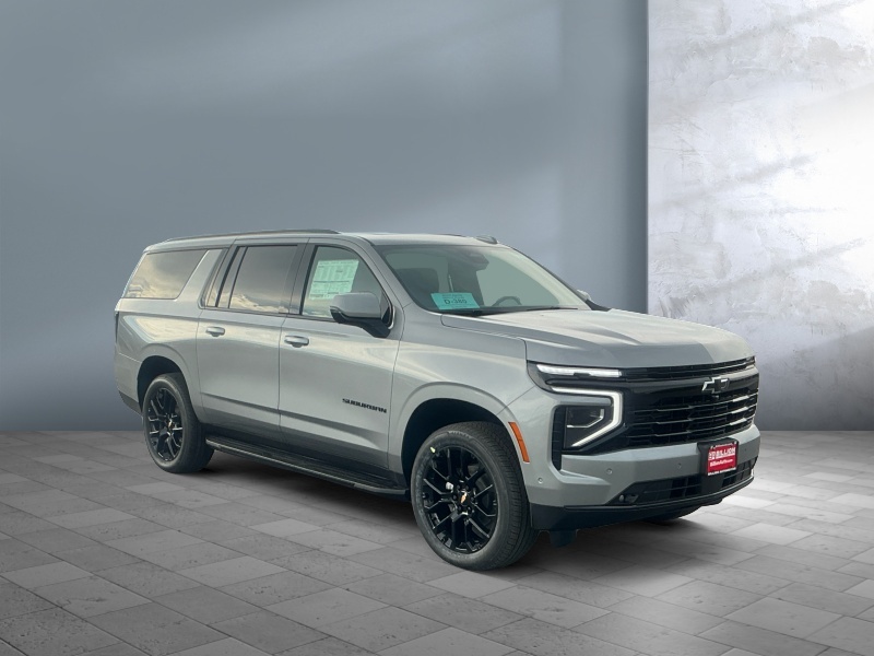 2026 Chevrolet Suburban
