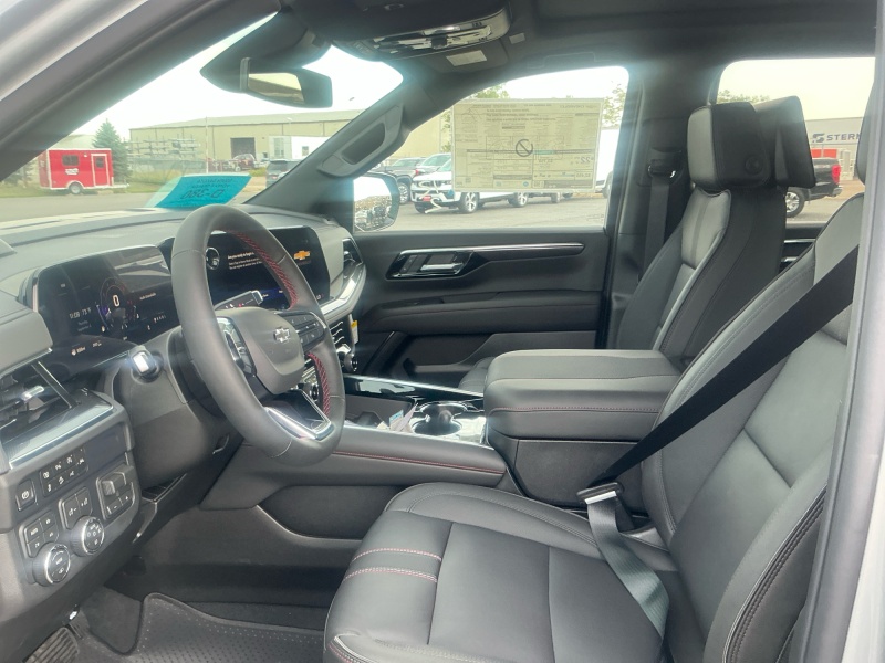 2026 Chevrolet Suburban