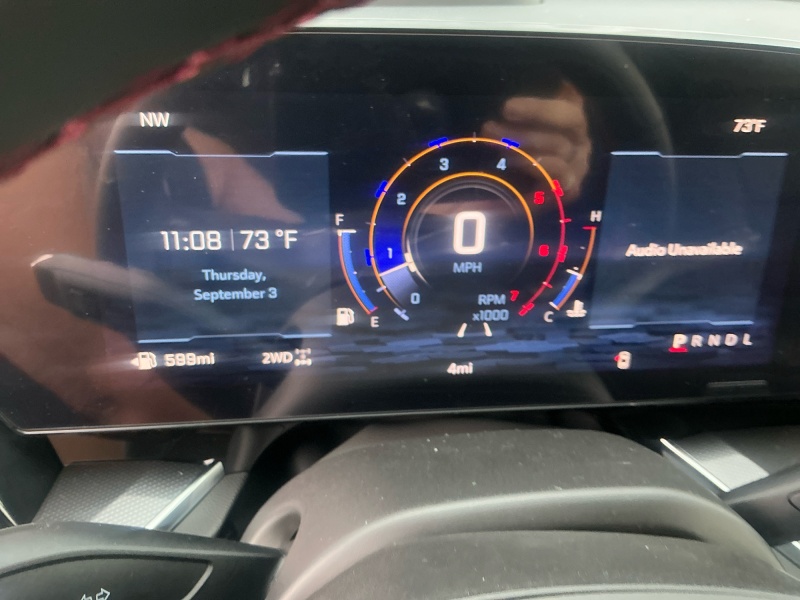 2026 Chevrolet Suburban