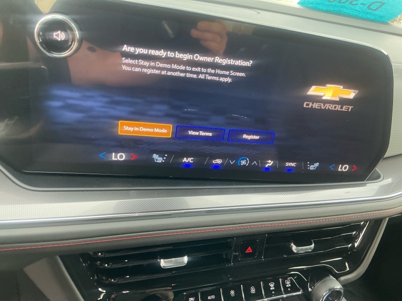 2026 Chevrolet Suburban