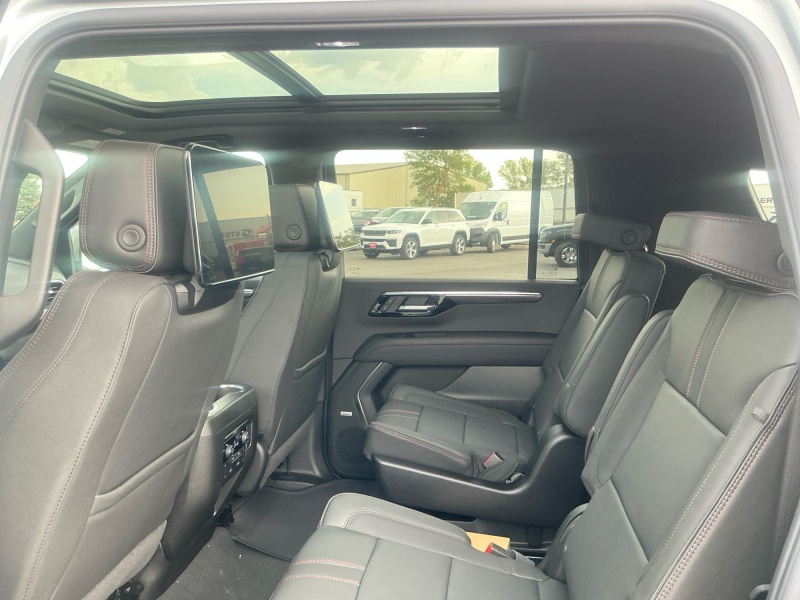 2026 Chevrolet Suburban