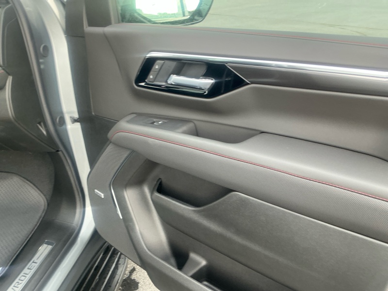 2026 Chevrolet Suburban
