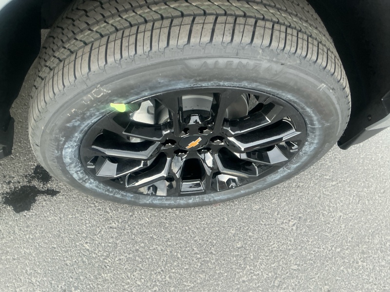 2026 Chevrolet Suburban