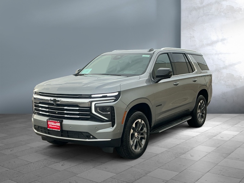 New 2026 Chevrolet Tahoe LT SUVs
