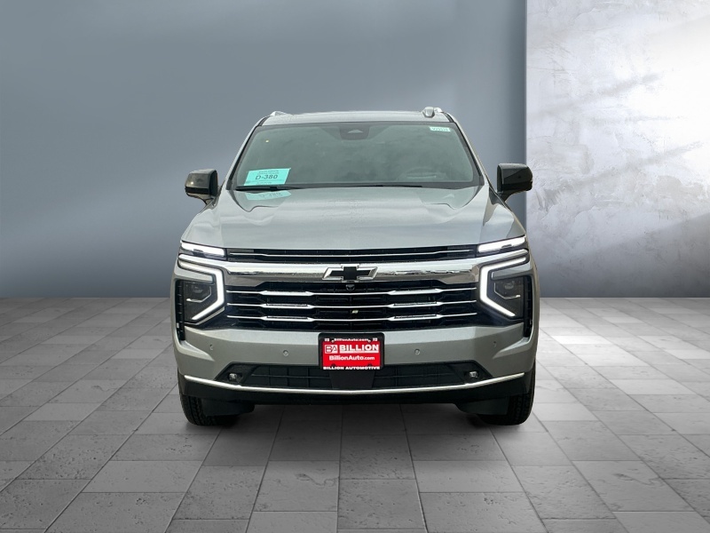2026 Chevrolet Tahoe