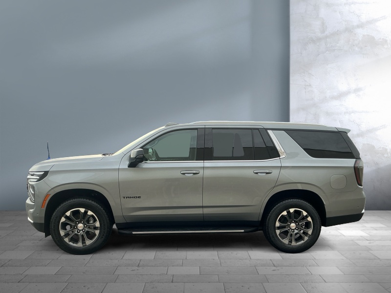 2026 Chevrolet Tahoe