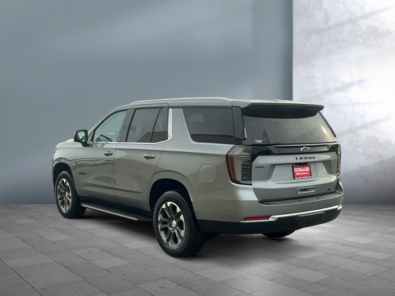 2026 Chevrolet Tahoe