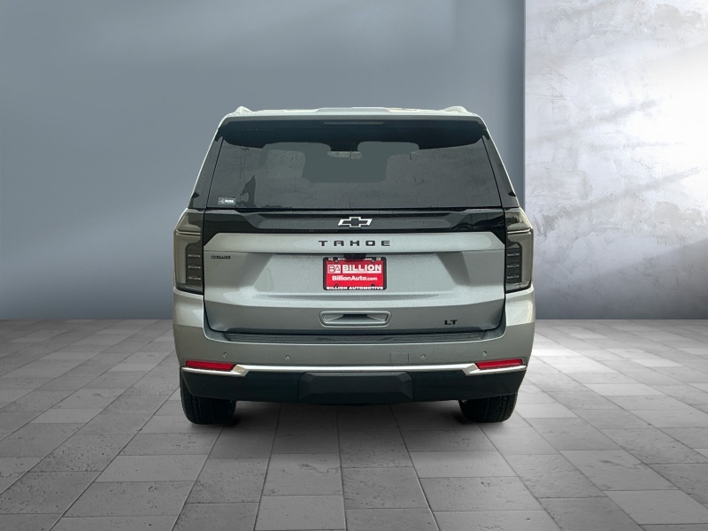 2026 Chevrolet Tahoe
