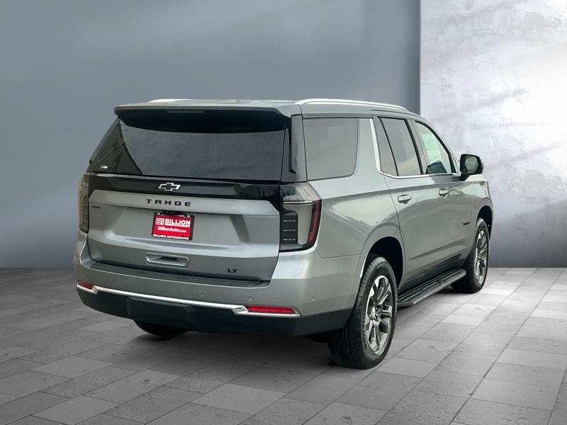 2026 Chevrolet Tahoe