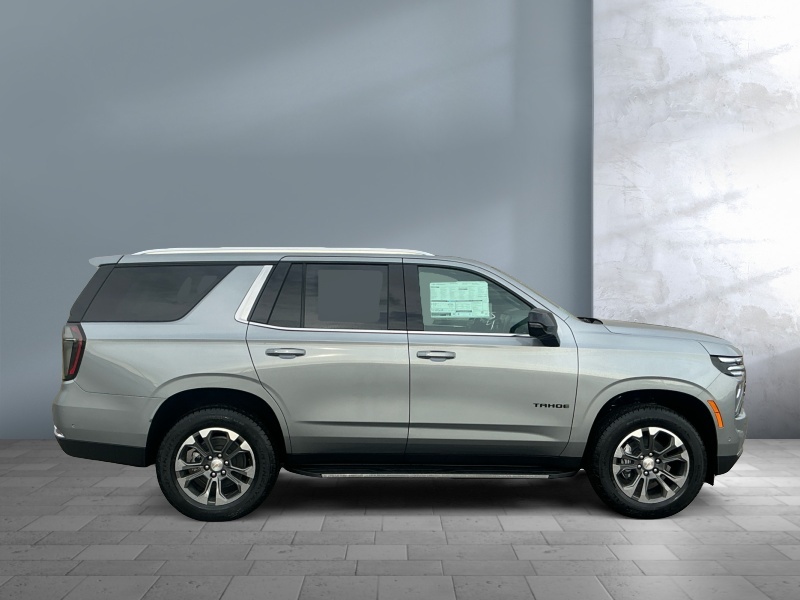 2026 Chevrolet Tahoe