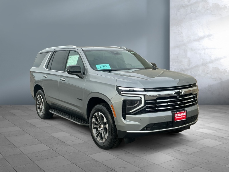 2026 Chevrolet Tahoe