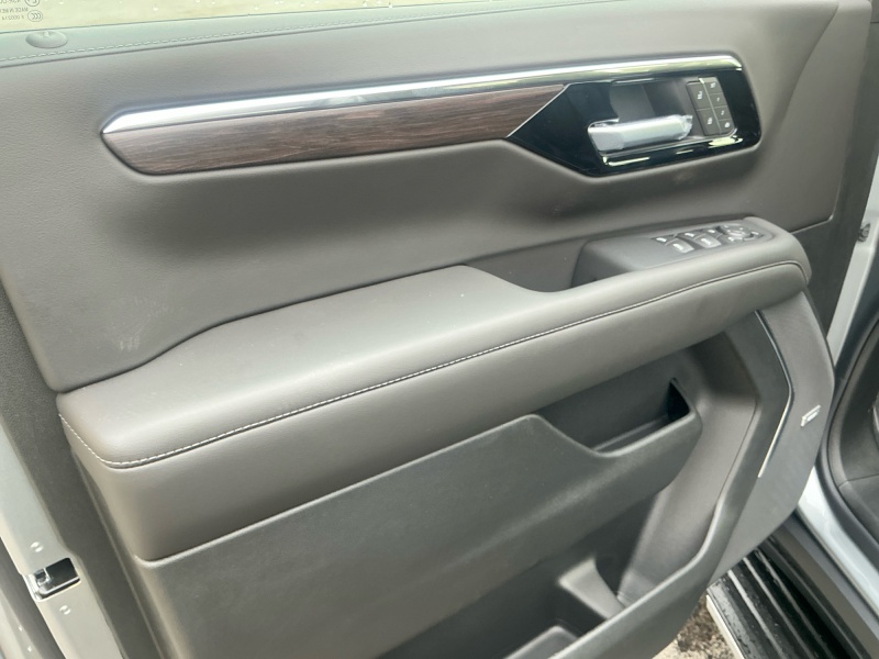 2026 Chevrolet Tahoe
