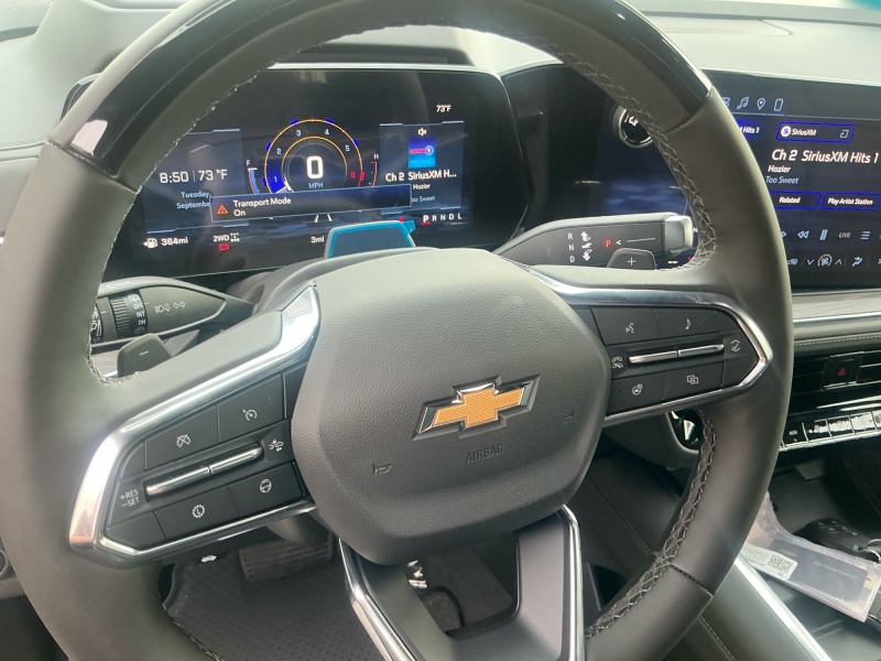 2026 Chevrolet Tahoe