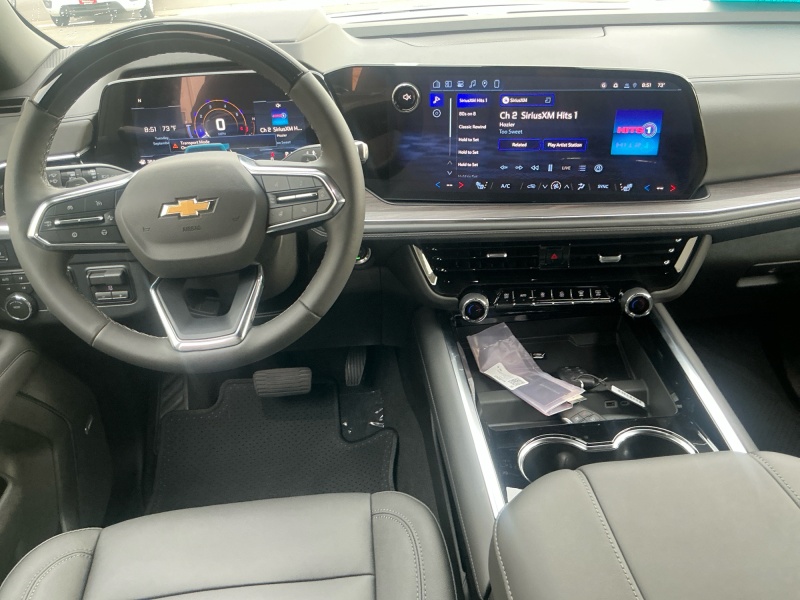 2026 Chevrolet Tahoe
