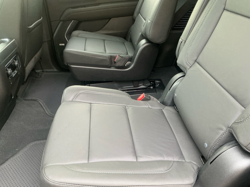 2026 Chevrolet Tahoe