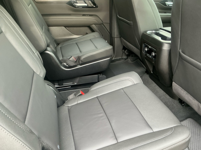 2026 Chevrolet Tahoe