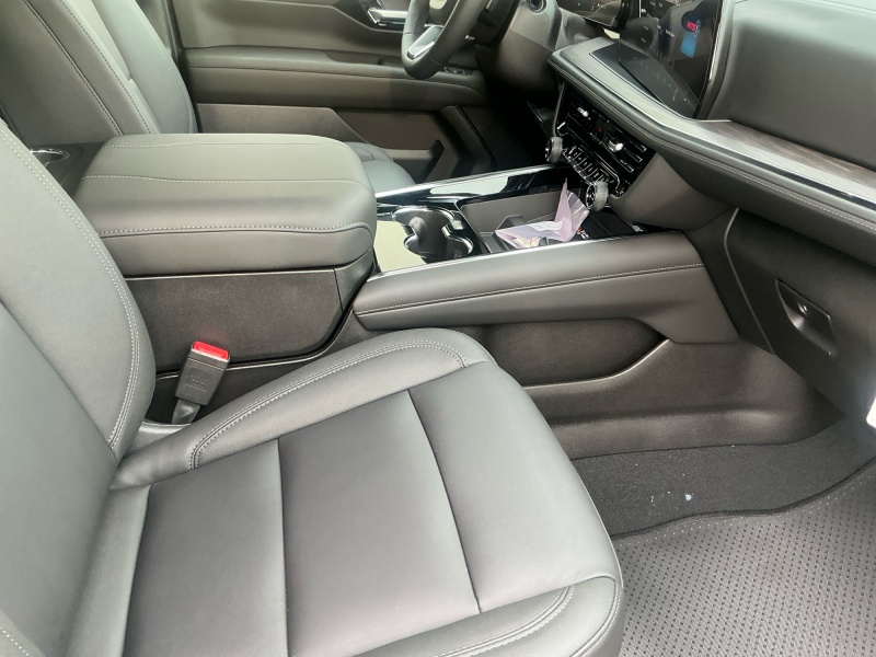 2026 Chevrolet Tahoe
