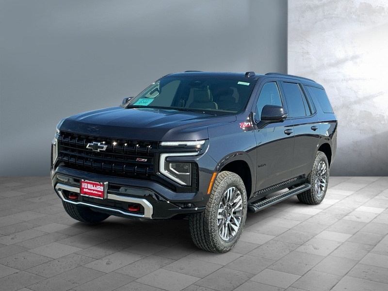 New 2026 Chevrolet Tahoe Z71 SUVs