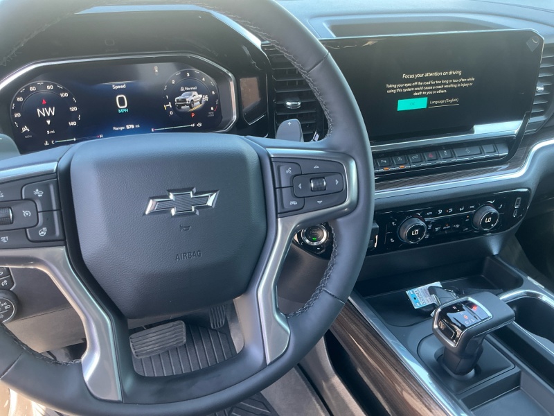 2026 Chevrolet Silverado 1500