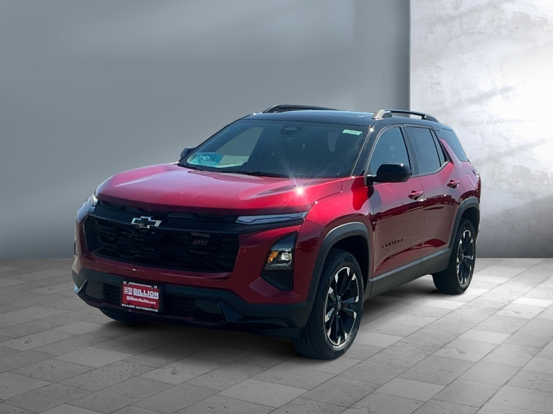 2027 Chevrolet Equinox