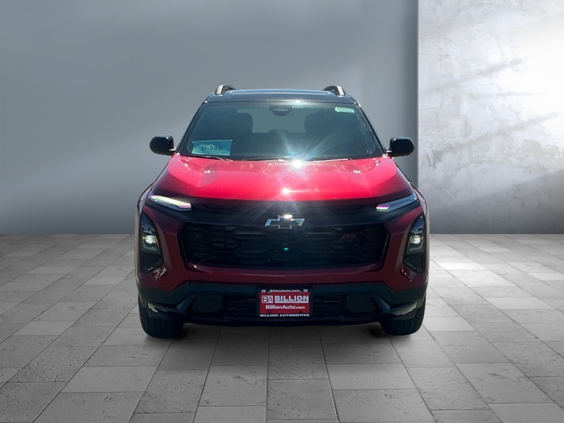 2027 Chevrolet Equinox
