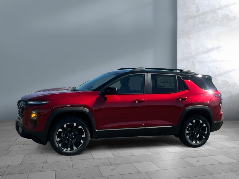 2027 Chevrolet Equinox