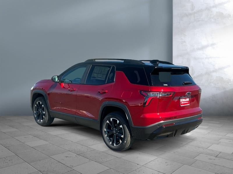 2027 Chevrolet Equinox