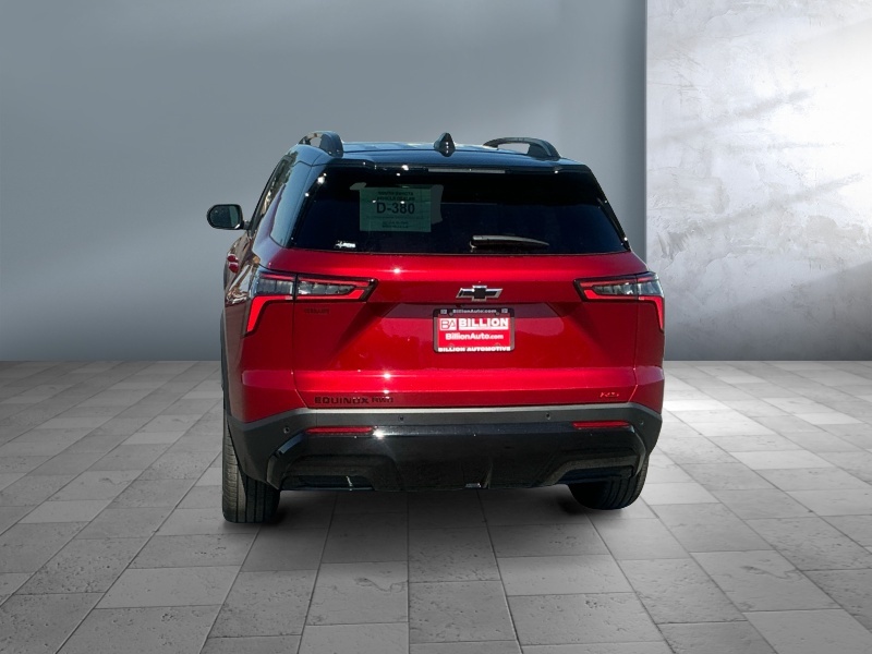 2027 Chevrolet Equinox